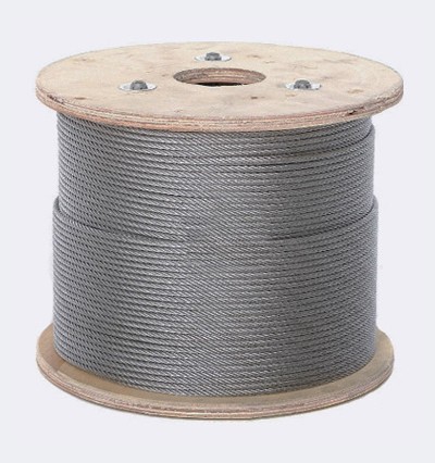 ТРОС 6 ММ AISI 316 INOX    