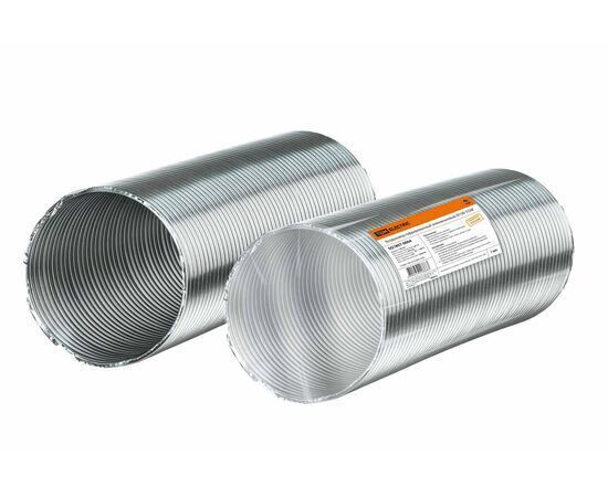 Conducta de aer din aluminiu ondulat d.115 TDM