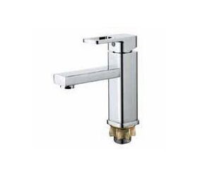 A1-341 TRIGOR CHROME Baterie lavuar