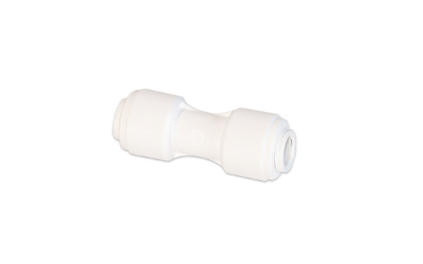Conector 1/4 tub x 1/4 tub