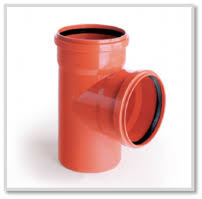 Teu canaliz.d.110/d.110/87.5*orange