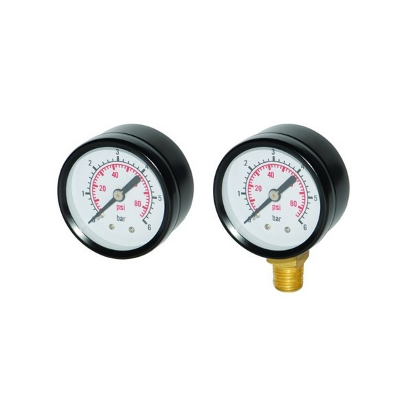 Манометр гидрофора 10 бар   ?50