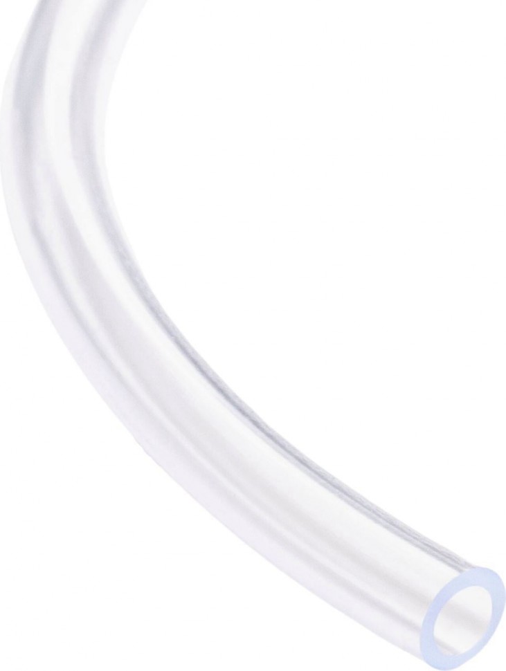 Furtun PVC transparent 6x1,5mm L100