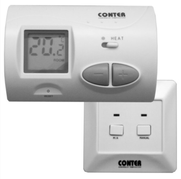 Termostat C3RF 2925
