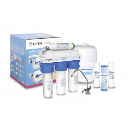 Osmoza RO 6 SYSTEM   USTM