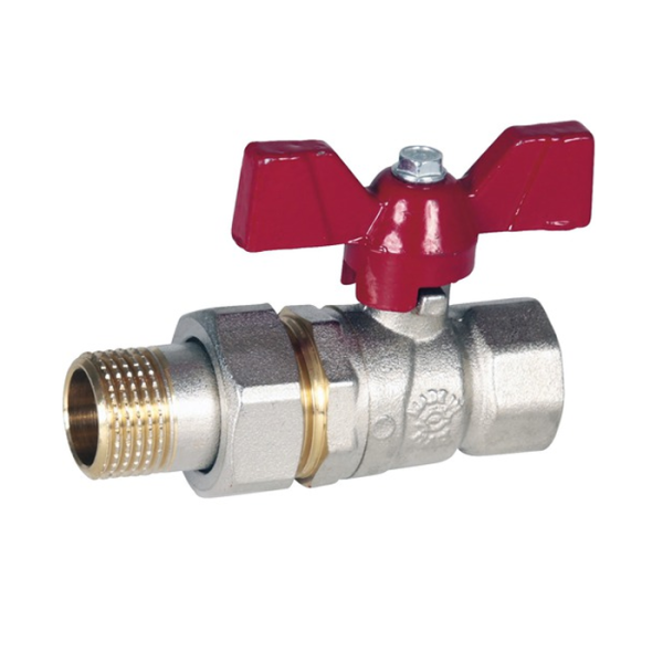 Robinet fluture olandez FM 1/2 THS 4010