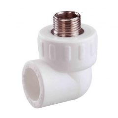 Угольник комб.20x1/2M  PN25 