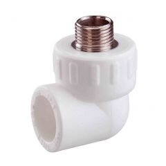 Угольник комб.20x1/2M  PN25 