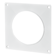 Пластина настенная 15 (для круглых каналов, внутр.d=100.5mm)