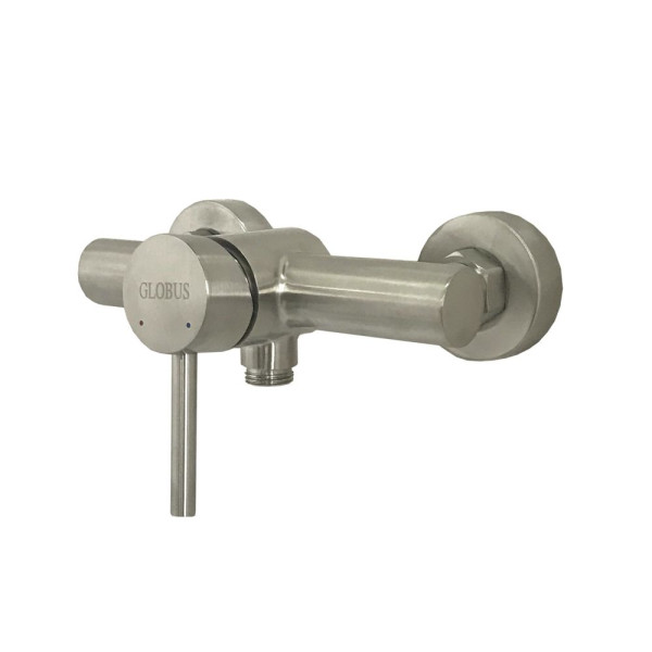 Смеситель для душ кабины INOX
