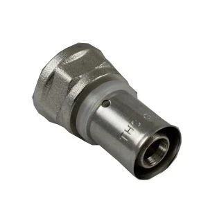 Mufta Press PEX S 16x1/2"F THS 25003