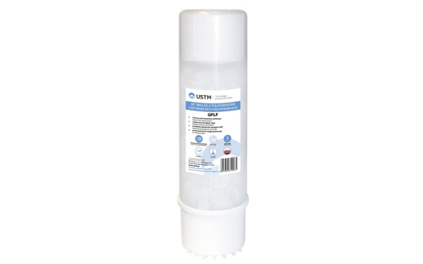 КАРТРИДЖИ С ПОЛИФОСФАТОМ - GPLF