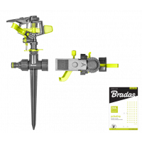 LIME LINE aspersor rotativ cu impuls 1/2