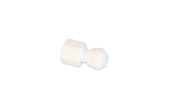 Conector 1/4 tub*1/4F USTM