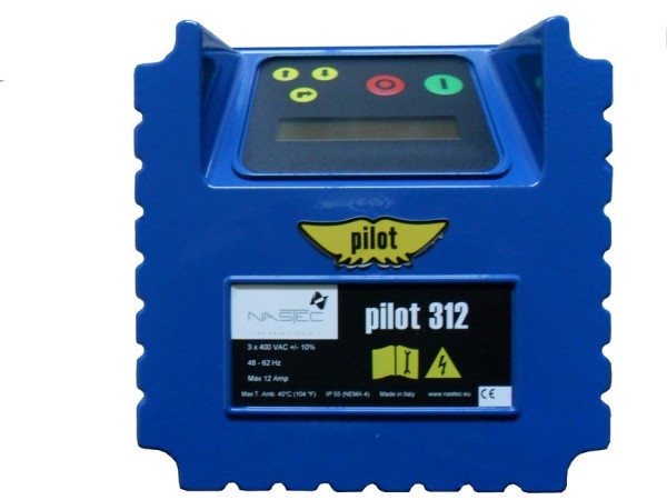 Control box Pilot 312-400