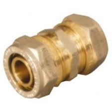 Муфта для металопластика 20x20