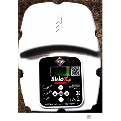 Invertor SIRIO UNIVERSAL XP 14A Italtehnica