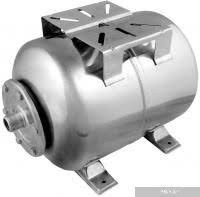   Бак нержавейка расширительный для гидрофора 24л  (Lina)  