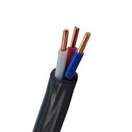 ВВГ-п 3x1.5 cablu "1000kw"черный