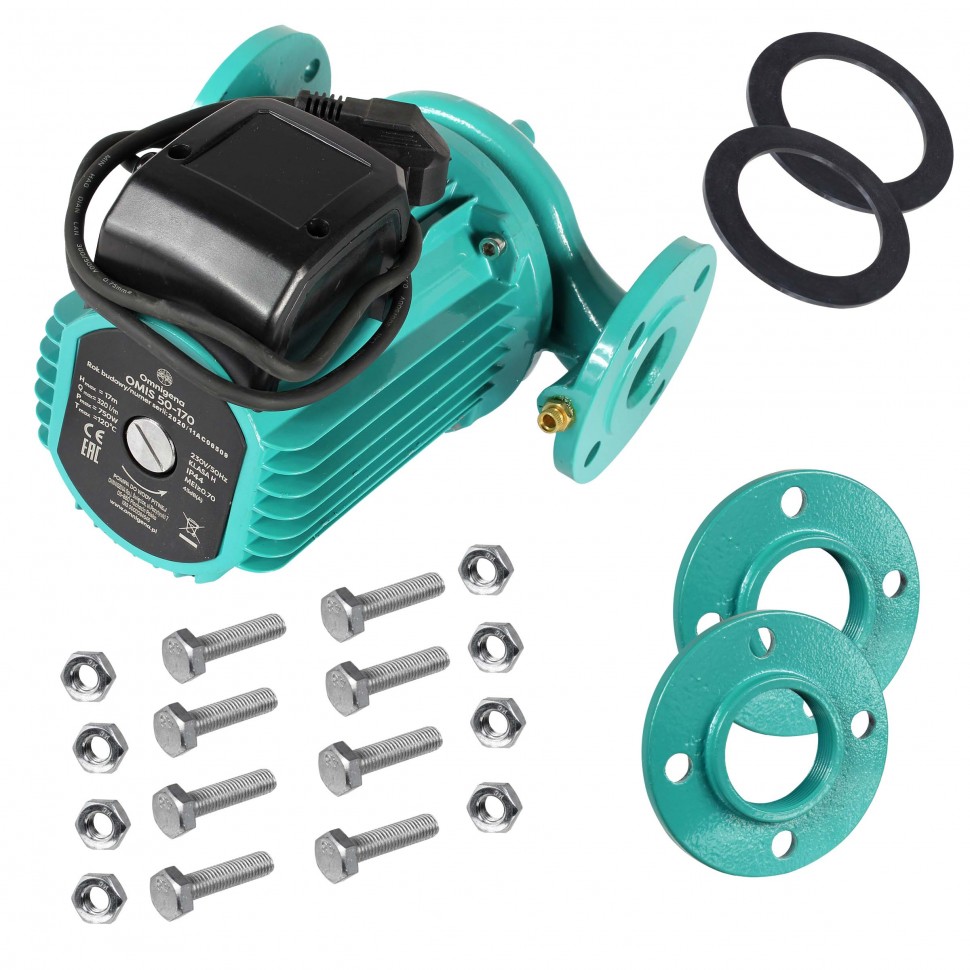 OMNIS 50-170 pompa incalzire