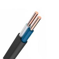 ВВГ-п 2x1,5 cablu(черный)