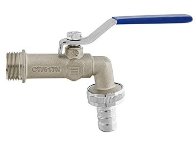 Robinet Dacinic racord INOX 1/2