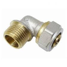  Угол для металопластика 16*1/2Н