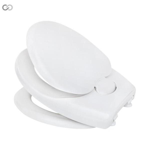 Capac vas WC microlift + copil (SUA-7D)