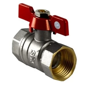 Robinet fluture FF 1" THS 4006