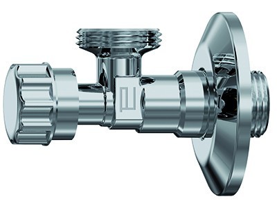 Robinet sub lavuar 1/2x3/4 Box (615012P)